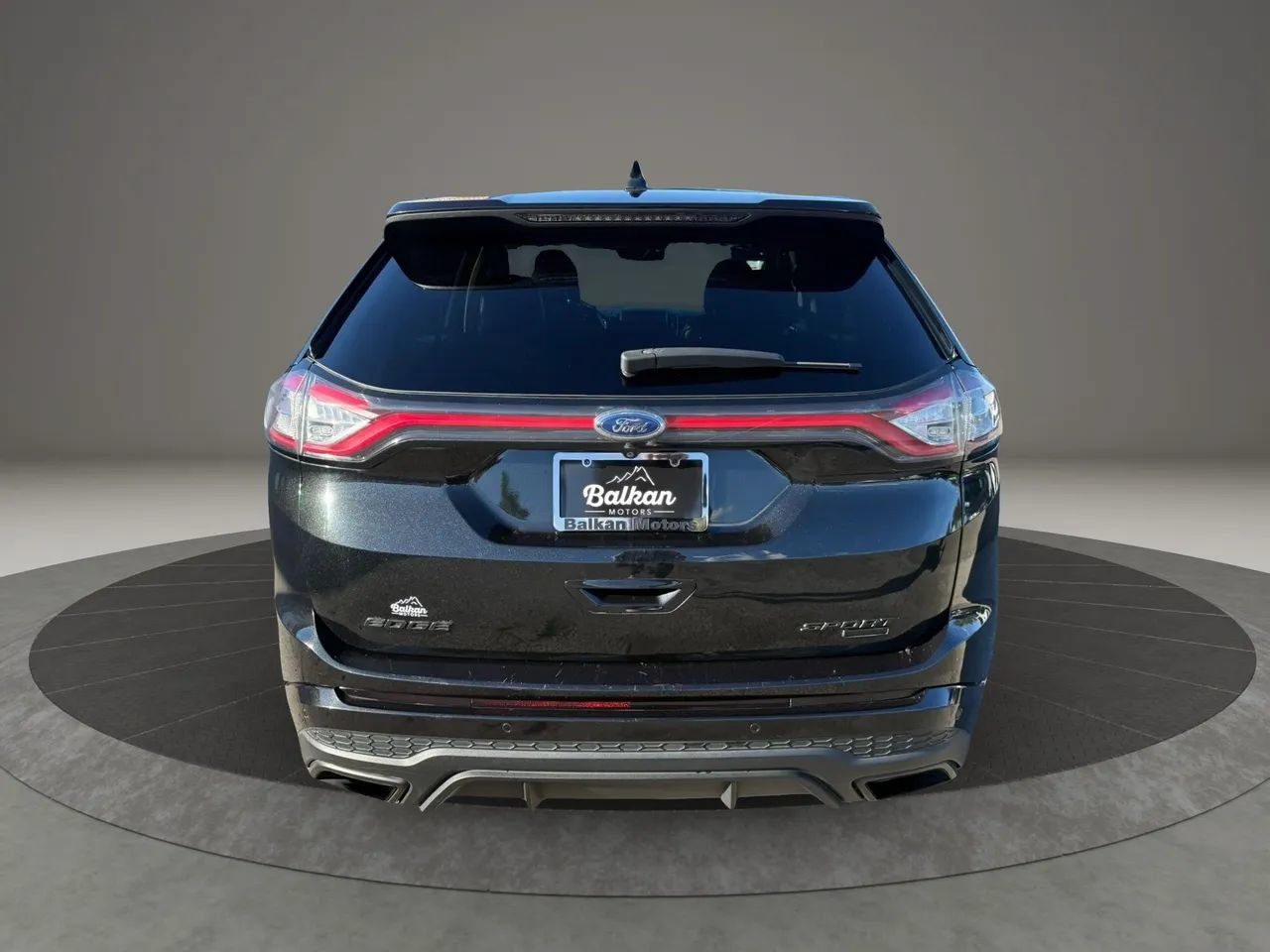 Used 2015 Ford Edge Sport w/ Equipment Group 401A FWD image 19