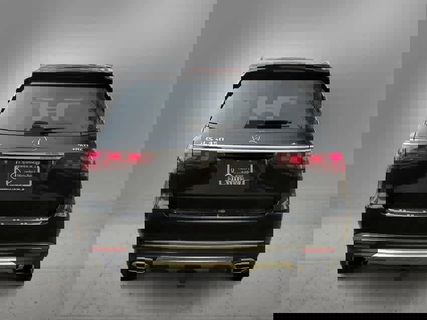 New 2025 Mercedes-Benz GLS 450 4MATIC image 7