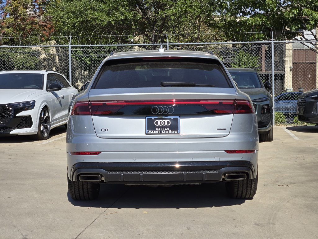 New 2027 Audi Q8 Premium Plus AWD/4WD image 9