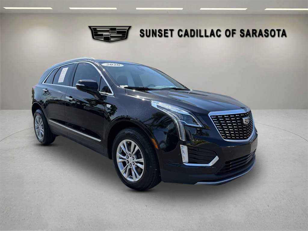 Used 2020 Cadillac XT5 Premium Luxury FWD image 1