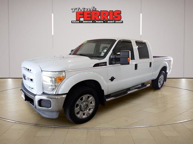 Used 2011 Ford F250 XL w/ PWR Equipment Group AWD/4WD image 1