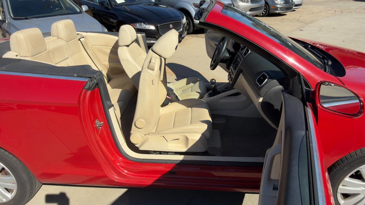 Used 2008 Volkswagen Eos image 34