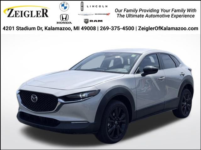 Used 2024 MAZDA CX-30 AWD 2.5 S w/ Select Sport Pkg image 1