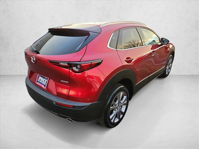 Used 2022 MAZDA CX-30 AWD 2.5 S w/ Premium Package image 5
