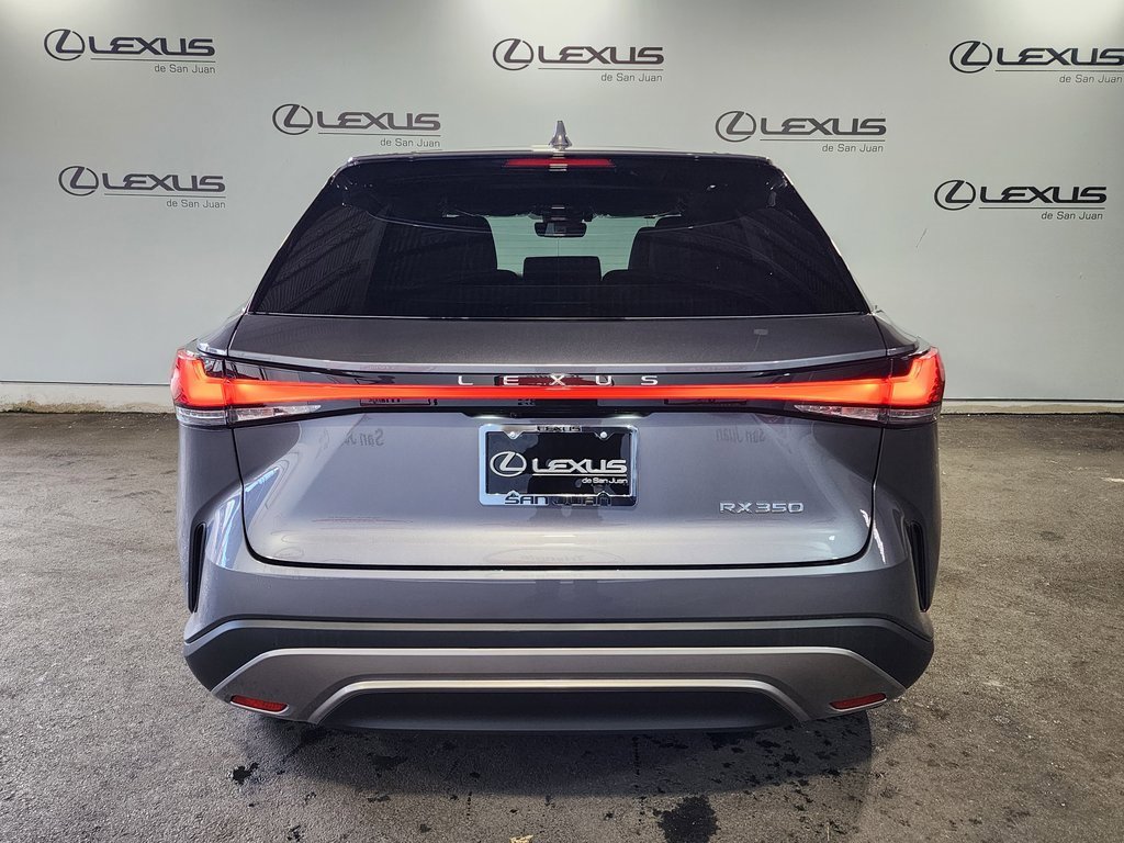 New 2025 Lexus RX 350 FWD image 9
