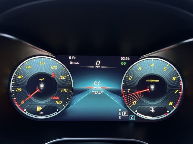 Certified 2021 Mercedes-Benz GLC 300 4MATIC Coupe image 17