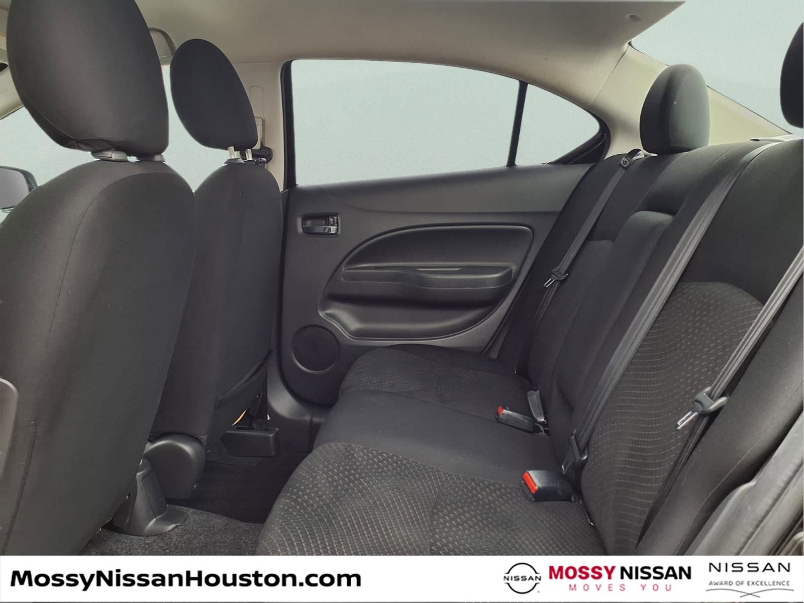 Used 2021 Mitsubishi Mirage G4 SE image 8