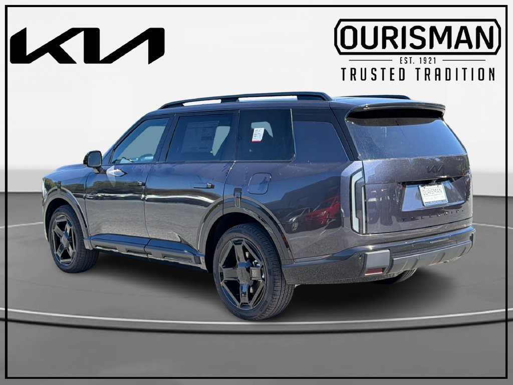 New 2027 Kia Telluride EX X-Line AWD/4WD image 3