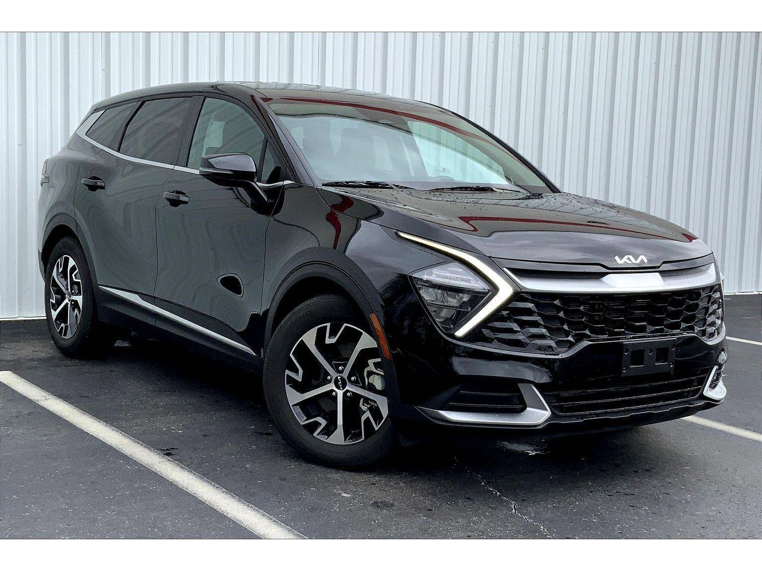 Used 2023 Kia Sportage EX image 31