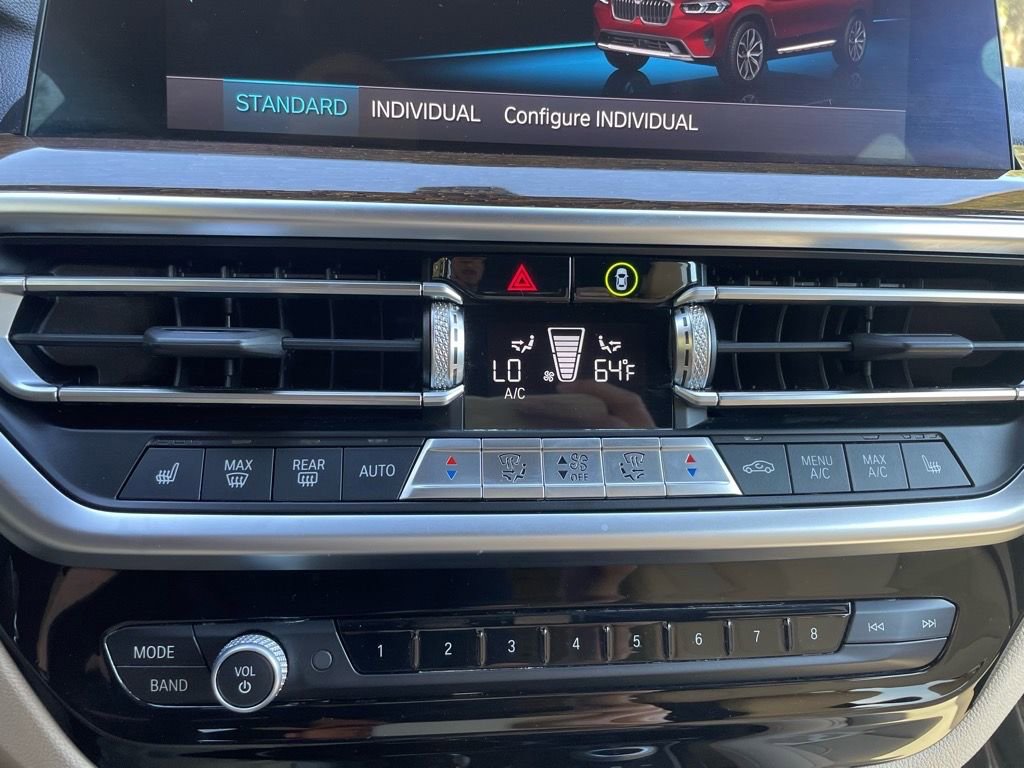 Used 2022 BMW X3 xDrive30i image 21