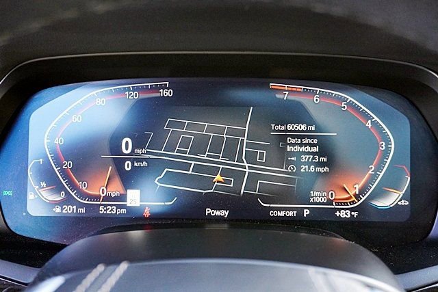 Used 2023 BMW X5 xDrive40i image 34