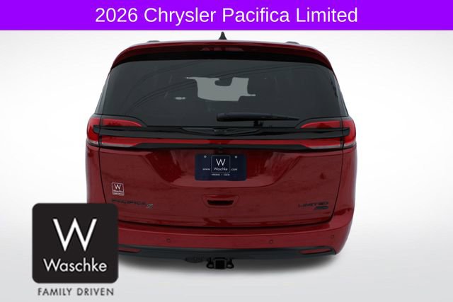 New 2026 Chrysler Pacifica Limited w/ S Appearance Package image 6