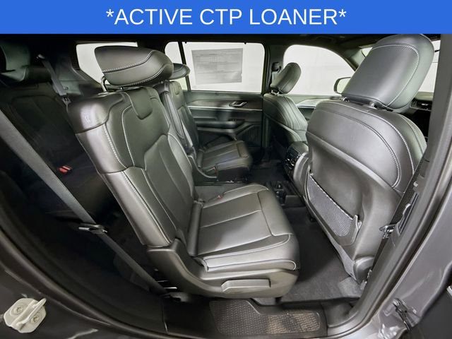 New 2025 Jeep Grand Cherokee L Limited w/ Luxury Tech Group II image 29