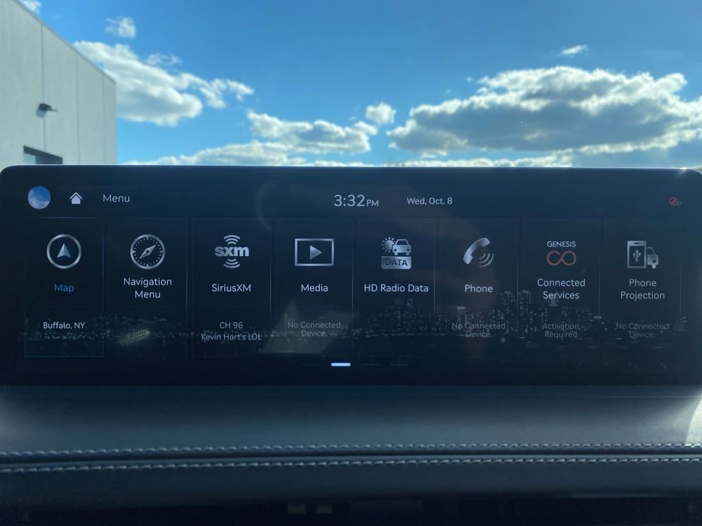 Certified 2025 Genesis GV70 3.5T Sport w/ Sport Prestige Package image 17