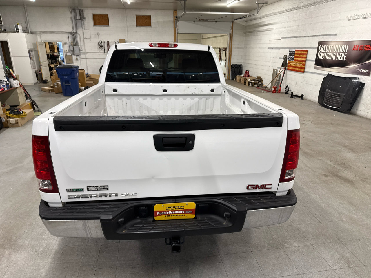 Used 2011 GMC Sierra 1500 SLE w/ Power Tech Package image 97