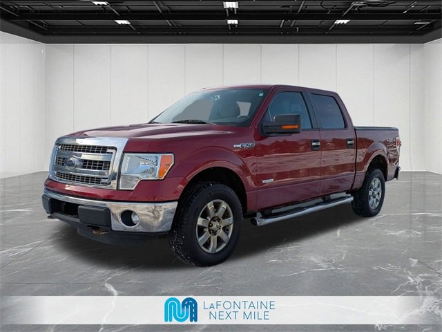 Used 2013 Ford F150 XLT w/ Luxury Equipment Group
