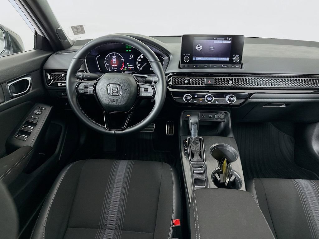 Certified 2025 Honda Civic Sport image 21
