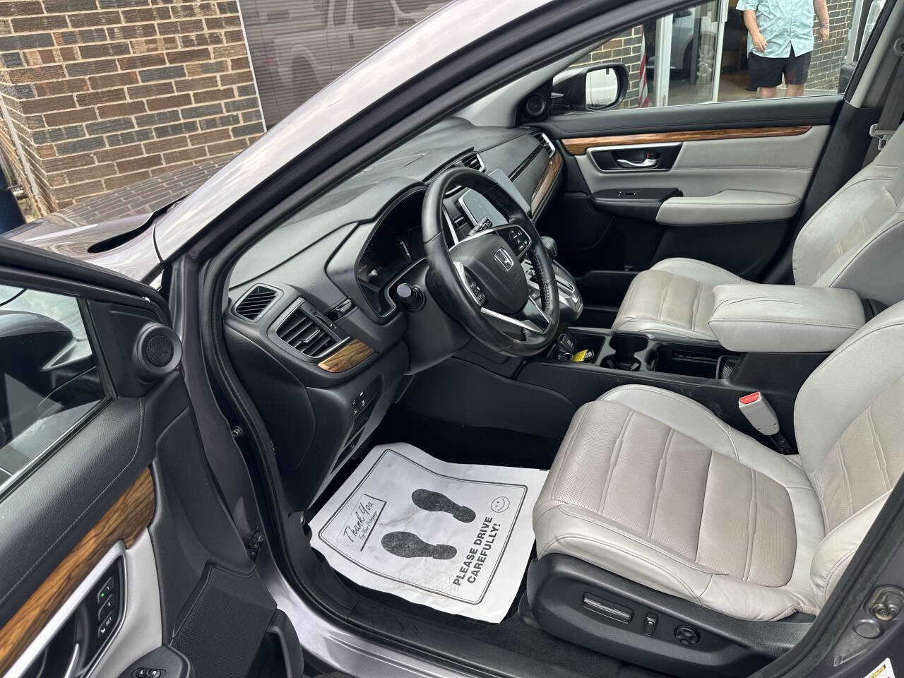 Used 2017 Honda CR-V EX-L image 12