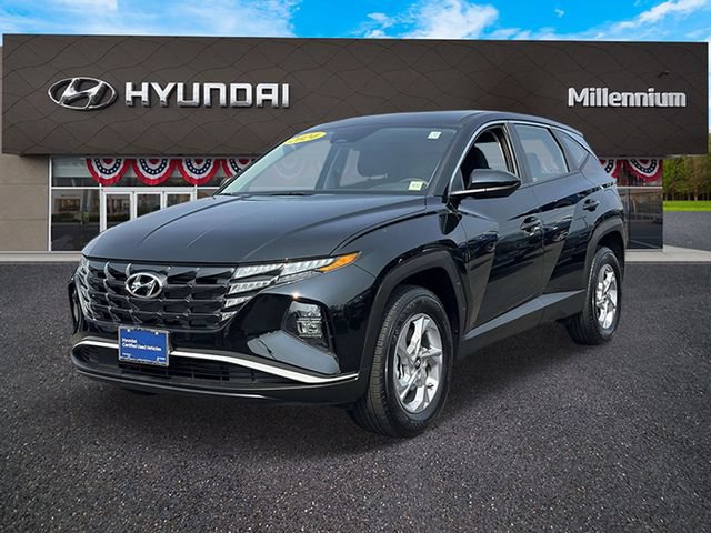 Certified 2024 Hyundai Tucson SE AWD/4WD image 8