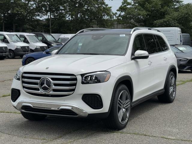 New 2025 Mercedes-Benz GLS 450 4MATIC image 7