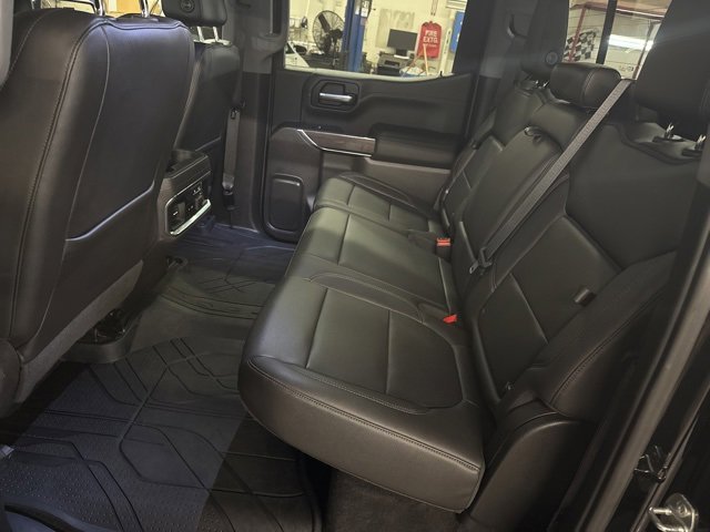 Used 2019 Chevrolet Silverado 1500 LTZ w/ LTZ Plus Package image 21