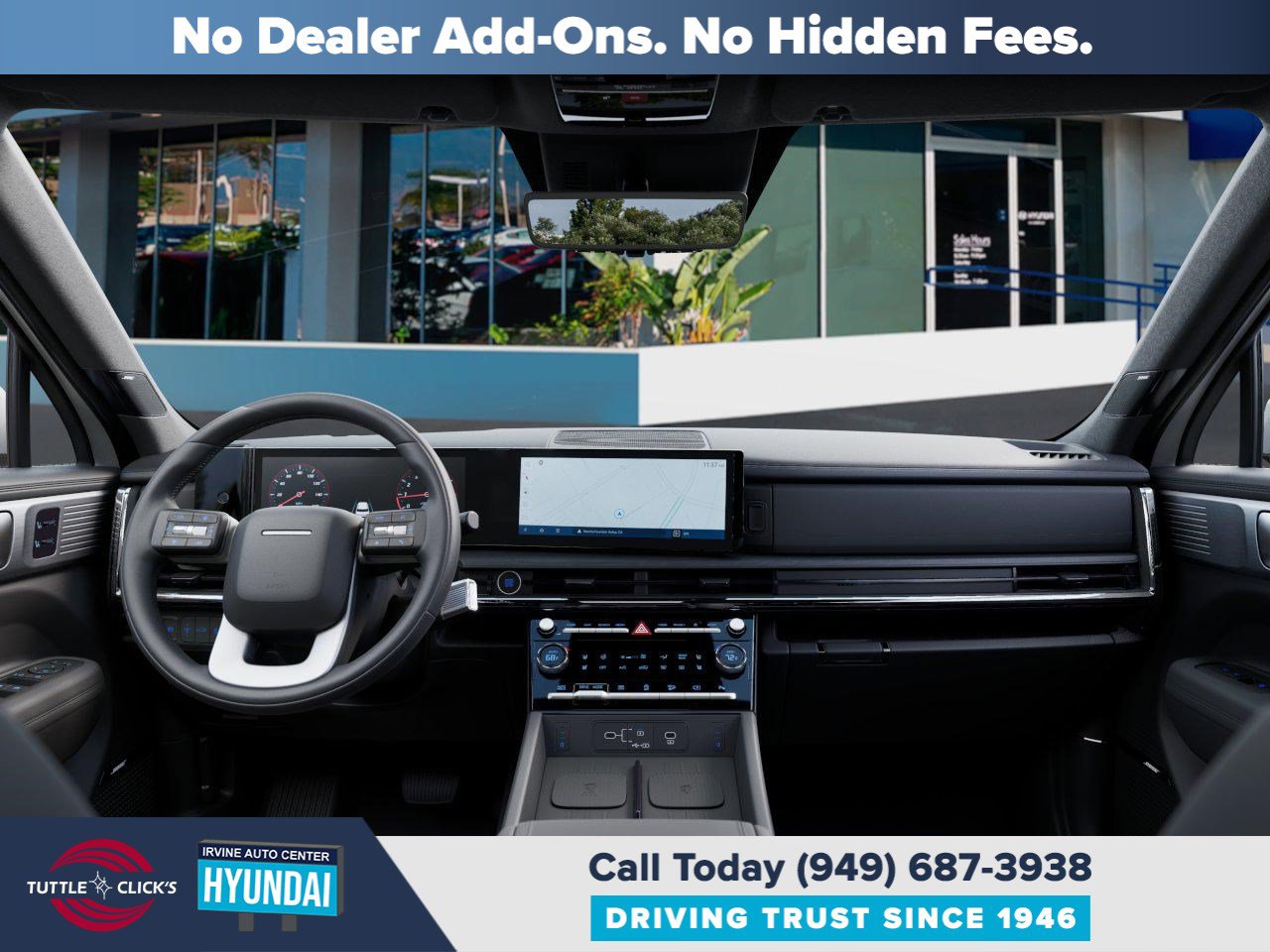 New 2026 Hyundai Santa Fe Calligraphy AWD/4WD image 11