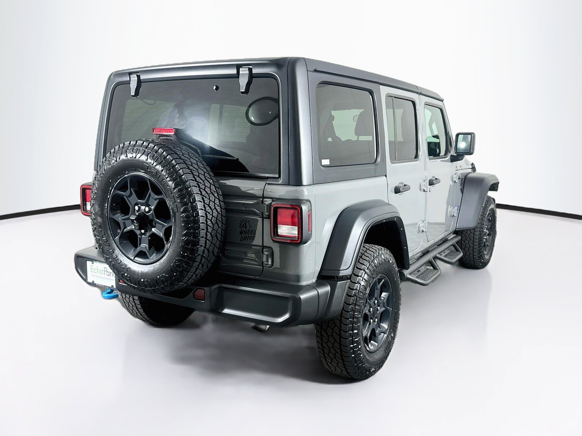 Used 2023 Jeep Wrangler Unlimited w/ Convenience Group AWD/4WD image 9