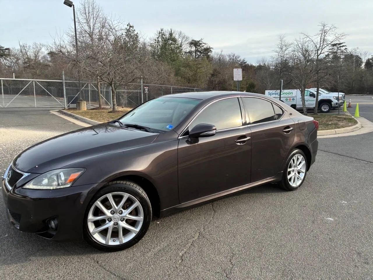 Used 2013 Lexus IS 250 AWD w/ Premium Pkg image 4