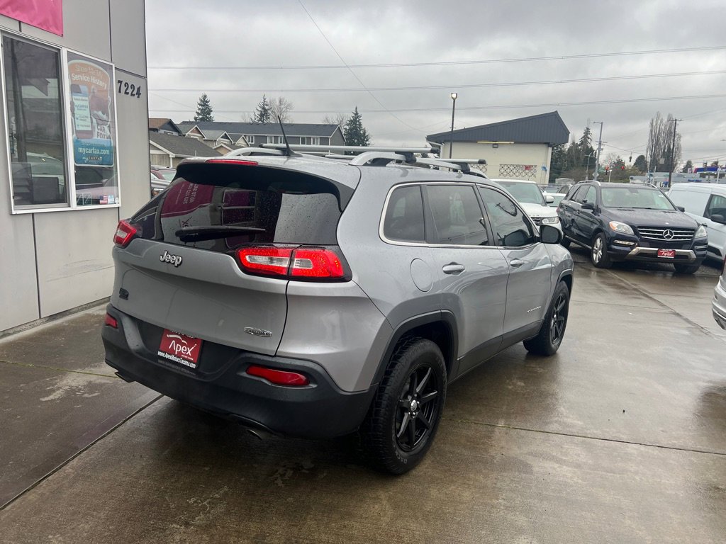Used 2014 Jeep Cherokee Latitude FWD image 7