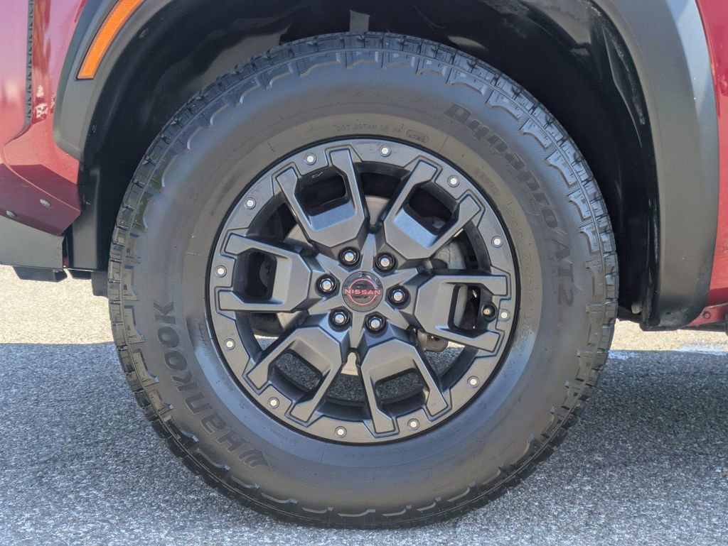 Used 2022 Nissan Frontier PRO-4X w/ Pro-4X Premium Package AWD/4WD image 11
