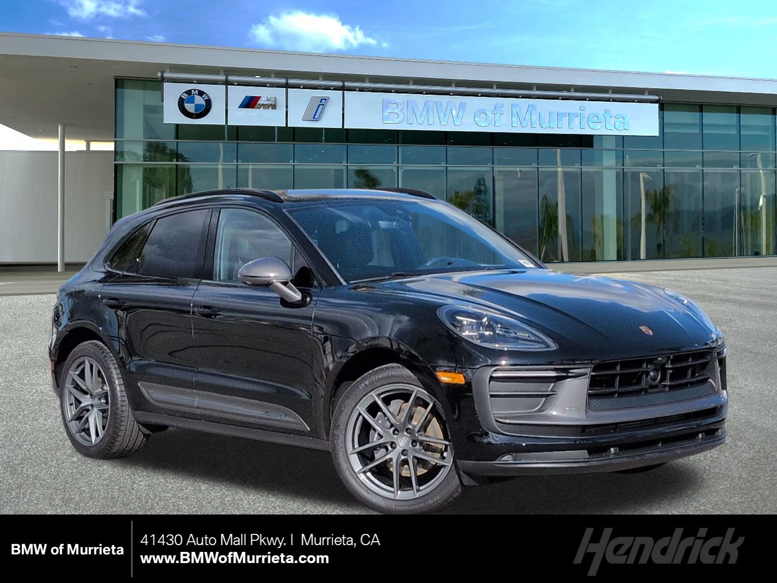 Used 2025 Porsche Macan Turbo image 1