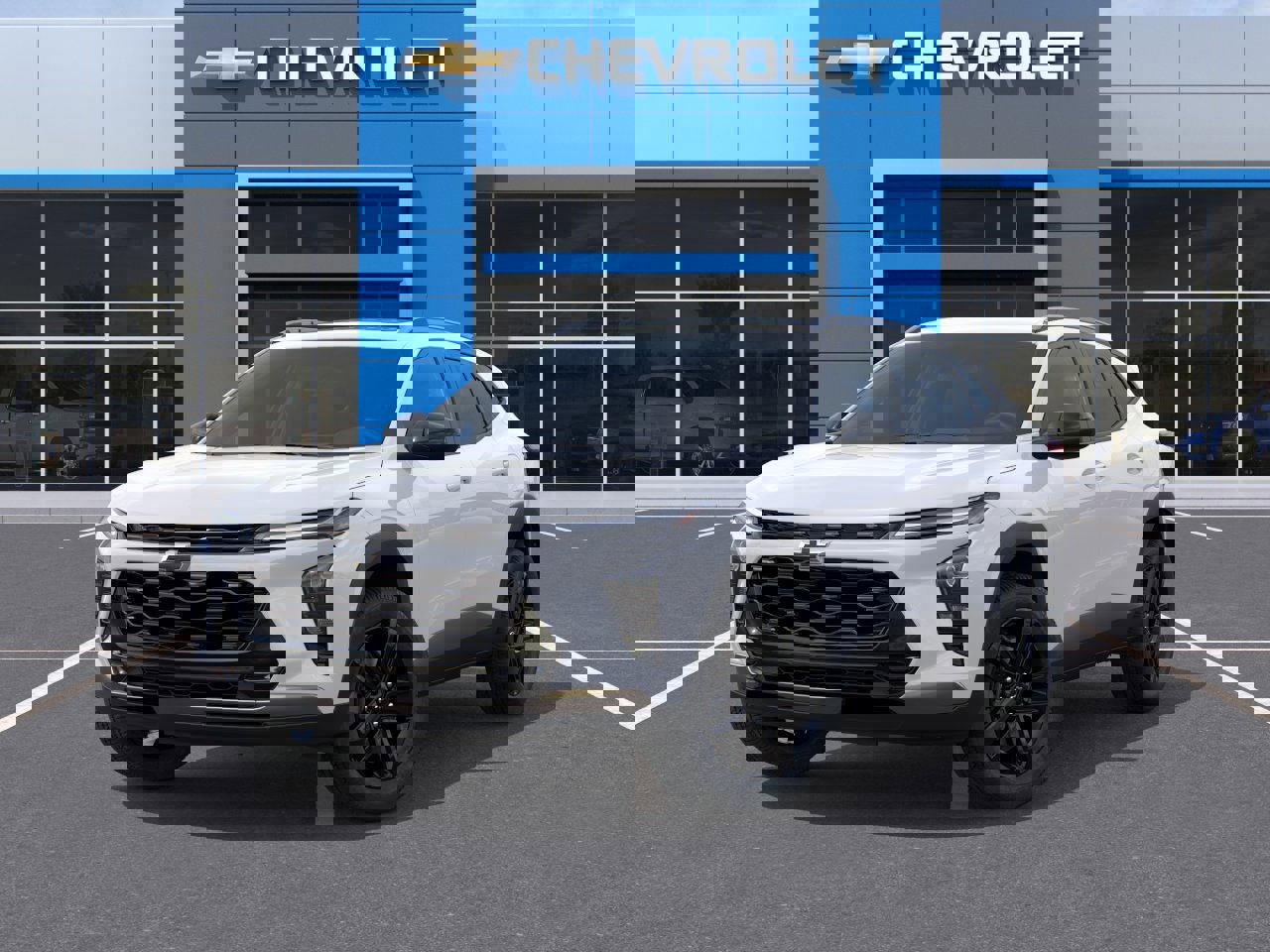 New 2026 Chevrolet Trax ACTIV w/ Sunroof Package image 6