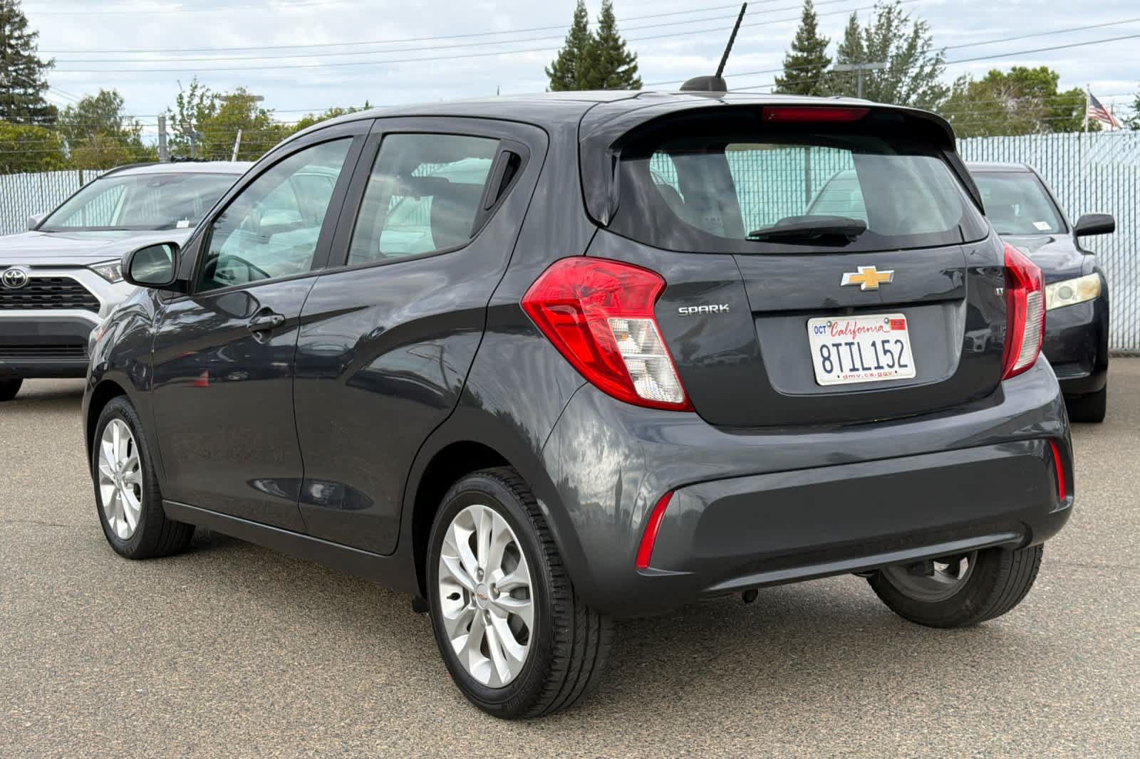 Used 2021 Chevrolet Spark LT FWD image 5