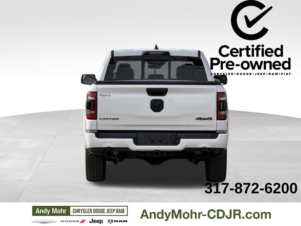 Used 2023 RAM 1500 Limited image 6