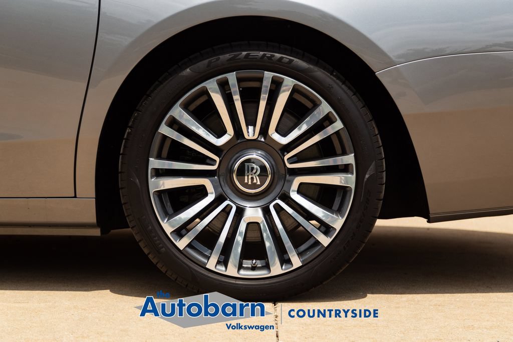 Used 2022 Rolls-Royce Ghost w/ Ghost Package AWD/4WD image 58