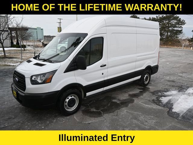 Used 2019 Ford Transit 250 148 High Roof RWD image 8