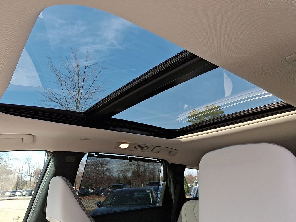 New 2026 INFINITI QX60 Luxe w/ Cargo Package image 11