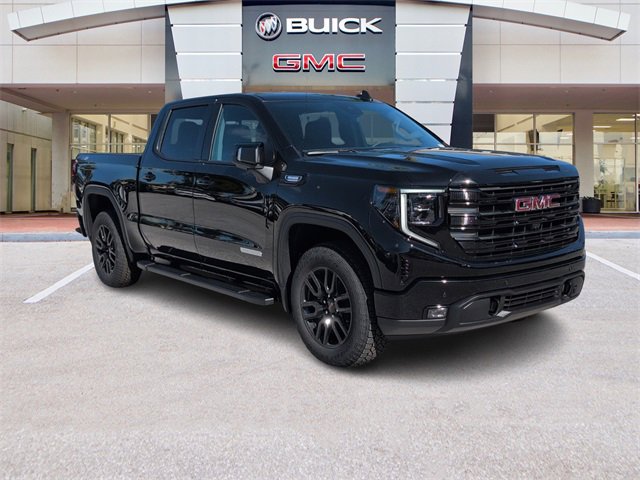 New 2026 GMC Sierra 1500 Elevation w/ Elevation Premium Package image 1