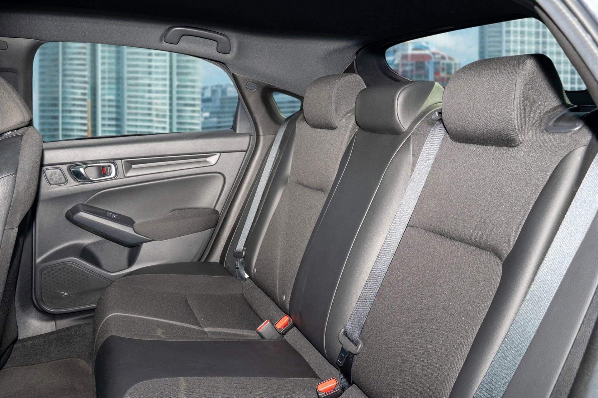 Used 2025 Honda Civic Sport image 16