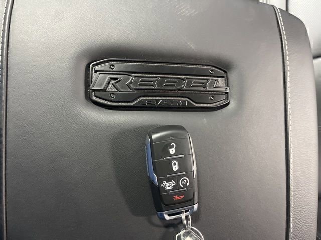 New 2026 RAM 2500 Rebel w/ Rebel Level 2 Equipment Group image 25