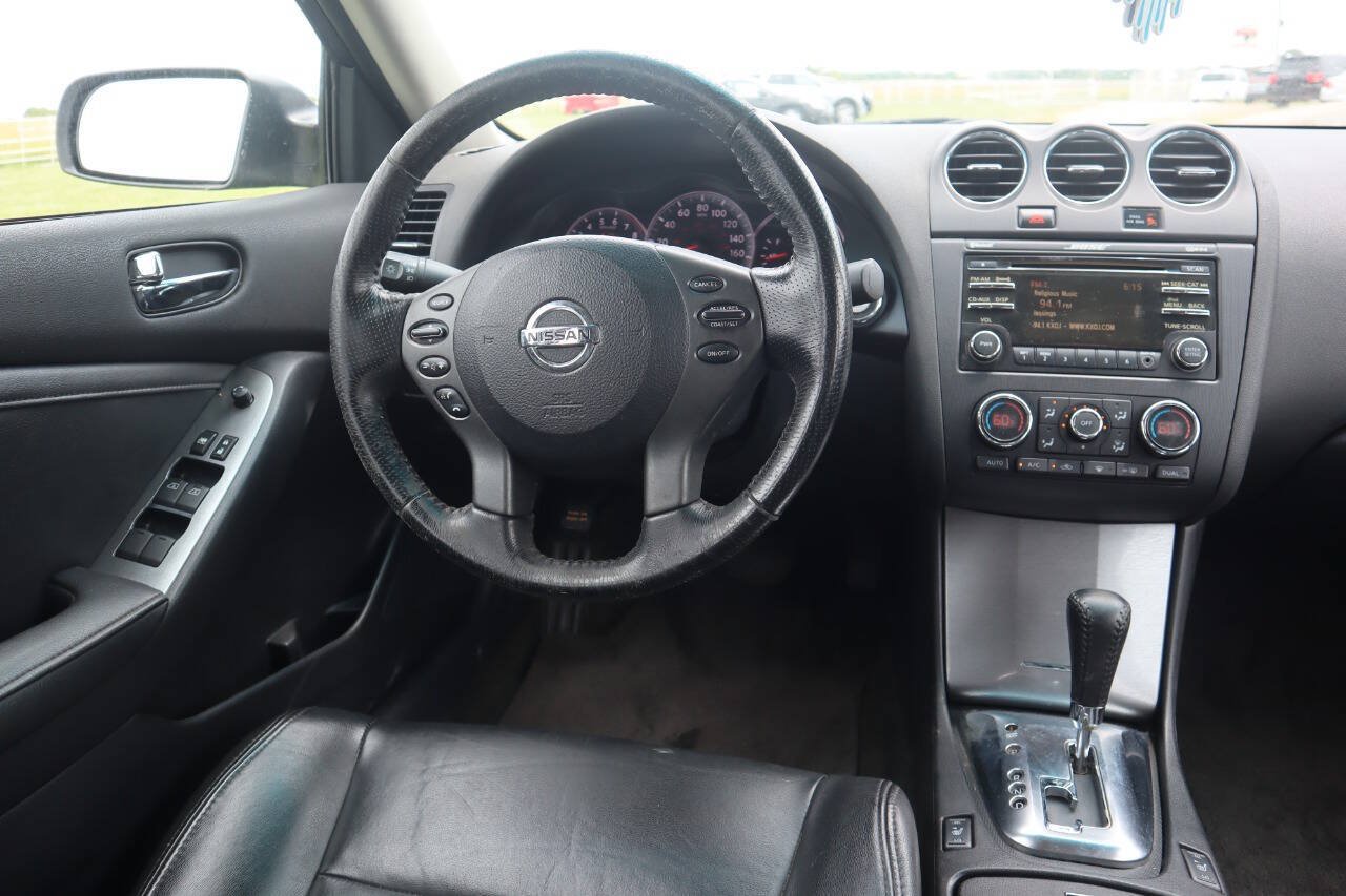 Used 2012 Nissan Altima 2.5 SL w/ 2.5SL Pkg FWD image 27