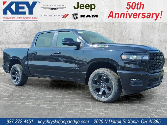 New 2027 RAM 1500 Big Horn w/ Night Edition