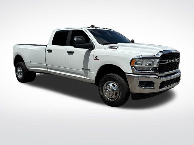 Used 2024 RAM 3500 Big Horn AWD/4WD image 9