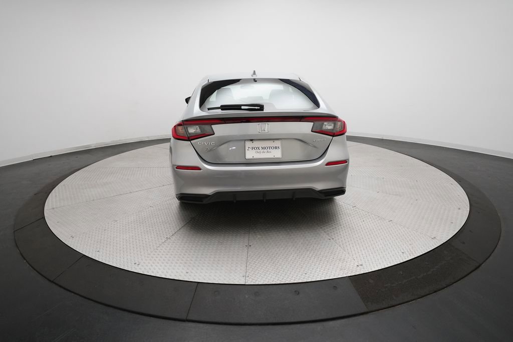 Certified 2025 Honda Civic Sport image 25