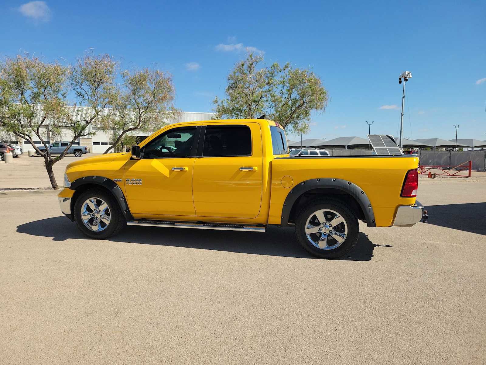 Used 2016 RAM 1500 Lone Star image 5
