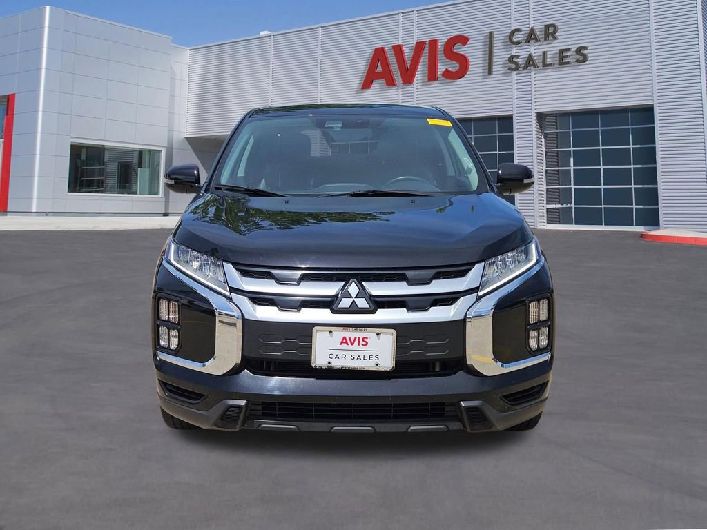 Used 2025 Mitsubishi Outlander Sport SE image 10