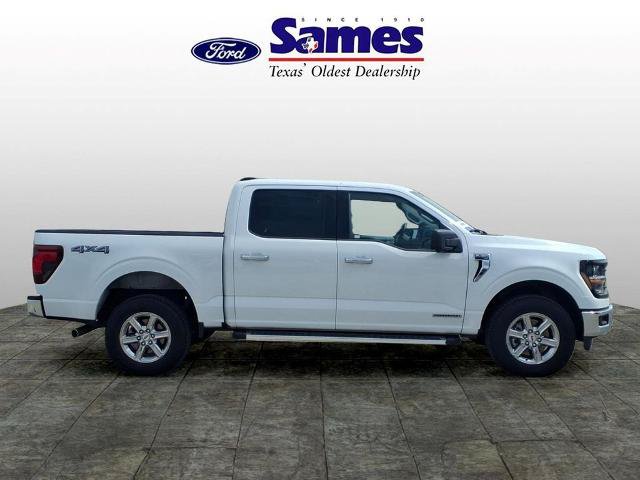 Certified 2024 Ford F150 XLT w/ Mobile Office Package AWD/4WD image 2