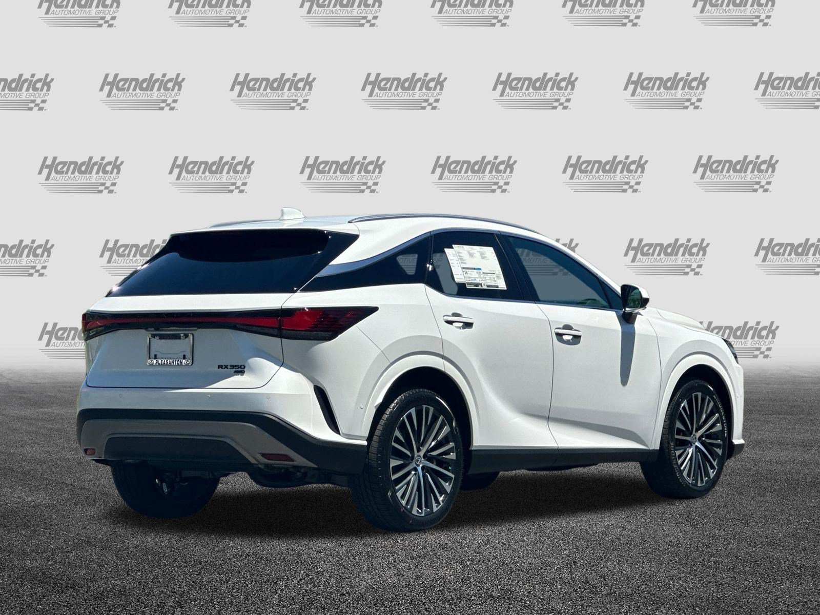 New 2026 Lexus RX 350 Premium Plus AWD/4WD image 5