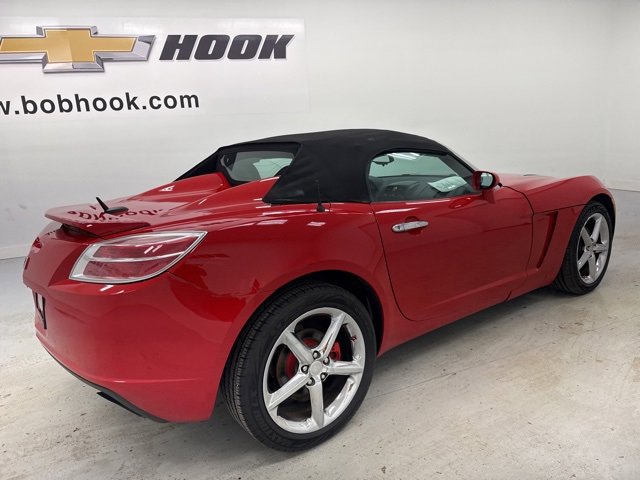 Used 2008 Saturn Sky Base w/ Premium Trim Package image 5