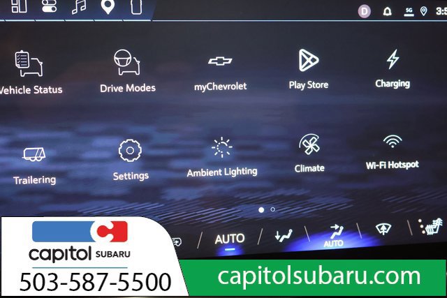 Used 2026 Chevrolet Equinox EV LT FWD image 19